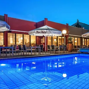 4* Hotel Fuerther Mercure Nuernberg West